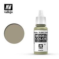 VALLEJO 70.884 MODEL COLOUR STONE GREY ACRYLIC PAINT 17ML