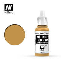 VALLEJO 70.913 MODEL COLOR YELLOW OCHRE