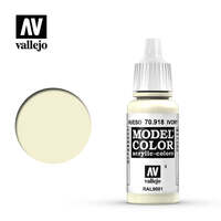 VALLEJO 70.918 MODEL COLOR 005 IVORY 17ML