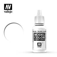 VALLEJO 70.919 MODEL COLOR 2 COLD WHITE 17ml