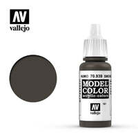 VALLEJO 70.939 MODEL COLOR 181 SMOKE ACRYLIC PAINT 17ML