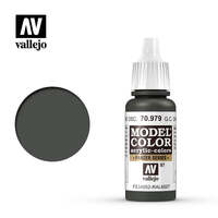 VALLEJO 70.979 MODEL COLOR GERMAN CAM DARK GREEN