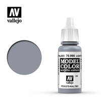 VALLEJO 70.990 MODEL COLOR LIGHT GREY 155 17ml FS36375 RAL7001