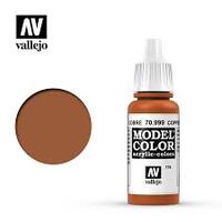 VALLEJO 70.999 MODEL COLOR COPPER