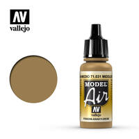 VALLEJO 71.031 MODEL AIR MIDDLESTONE 17ML