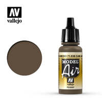 VALLEJO 71.038 MODEL AIR CAM. MEDIUM BROWN 17ML