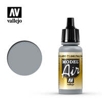 VALLEJO 71.046 PALE BLUE GREY MODEL AIR PAINT 17ML