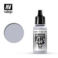 VALLEJO 71.065 MODEL AIR STEEL MODEL AIR ACRYLIC PAINT 17ML