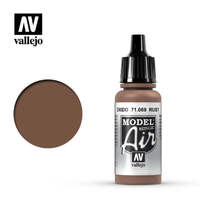 VALLEJO 71.069 MODEL AIR RUST 17ML