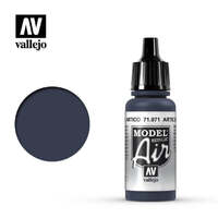 VALLEJO 71.071 ARCTIC BLUE MODEL AIR ACRYLIC PAINT 17ML