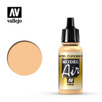 VALLEJO 71.076 SKIN TONE MODEL AIR ACRYLIC PAINT 17ML