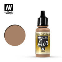 VALLEJO 71.079 TAN EARTH MODEL AIR PAINT 17ML