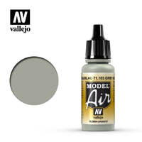 VALLEJO 71.103 MODEL AIR ACRYLIC PAINT GREY BLUE RLM84 17ML