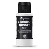 VALLEJO 71.161 AIRBRUSH THINNER 200ML