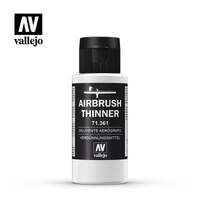 VALLEJO 71.361 AIRBRUSH THINNER 60ML