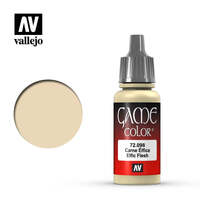 VALLEJO 72.098 GAME COLOR ELFIC FLESH ACRYLIC PAINT 17ML