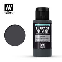 VALLEJO 73.603 SURFACE PRIMER ACRYLIC POLYURETHANE GERMAN PANZER GREY 60ML