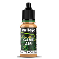 VALLEJO GAME AIR 76.004 ELF SKINTONE (6)  ACRYLIC AIRBRUSH PAINT 17ML