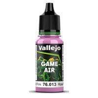 VALLEJO  GAME AIR 76.013 SQUID PINK (16) ACRYLIC AIRBRUSH PAINT 17ML