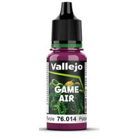 VALLEJO GAME AIR  76.014 WARLORD PURPLE  (17) ACRYLIC AIRBRUSH PAINT 17ML