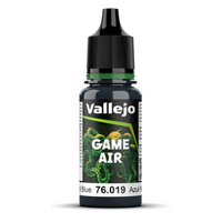 VALLEJO GAME AIR 76.019 NIGHT BLUE (23) ACRYLIC AIRBRUSH PAINT 17ML