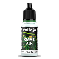 VALLEJO GAME AIR  76.047 WOLF GREY (47) ACRYLIC AIRBRUSH PAINT 17ML