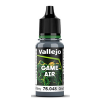 VALLEJO GAME AIR 76.048 SOMBRE GREY (48) ACRYLIC AIRBRUSH PAINT 17ML