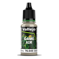 VALLEJO 76.049 GAME AIR STONEWALL GREY (49) ACRYLIC AIRBRUSH PAINT 17ML