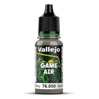 VALLEJO GAME AIR 76.050 NEUTRAL GREY (50) ACRYLIC AIRBRUSH PAINT 17ML