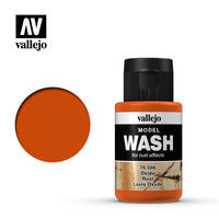 VALLEJO 76.506 WASH FX RUST 35ML