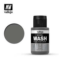 VALLEJO 76516 MODEL WASH GRIS GREY 35ML