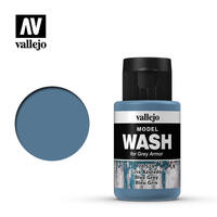 VALLEJO 76524 MODEL WASH BLUE GREY 35ML