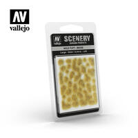 VALLEJO SC420 6MM LARGE WILD TUFT BEIGE DIORAMA ACCESSORY