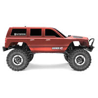 REDCAT EVEREST GEN 7 SPORT TRUCK CRAWLER BRUSHED RTR 2.4GHZ 1/10 SCALE ORANGE