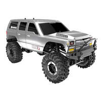 REDCAT EVEREST GEN 7 SPORT TRUCK CRAWLER BRUSHED RTR 2.4GHZ 1/10 SCALE SILVER REMOTE CONTROL CRAWLER