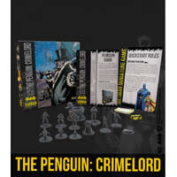 KNIGHT MODELS BATBOX005 THE PENGUIN CRIME LORD