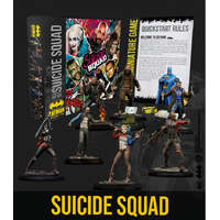 KNIGHT MODELS BATBOX001 SUICIDE SQUAD BATMAN MINIATURE GAME