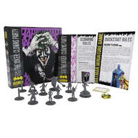 KNIGHT MODELS BAT-BOX002 THE JOKER CLOWNS PARTY BATMAN MINIATURE BOARD GAME