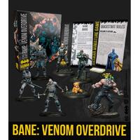 KNIGHT MODELS BATBOX007 BANE : VENOM OVERDRIVE BATMAN MINIATURE GAME