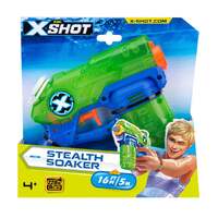 ZURU 01226 XSHOT STEALTH SOAKER WATER GUN