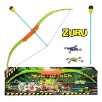 ZURU 4810 XSHOT BUG ATTACK BUG BLASTER BOW & ARROW