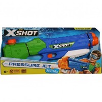 ZURU 56100 XSHOT PRESSURE JET WATER GUN