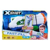 ZURU XSHOT FAST-FILL WATER BLASTER