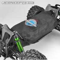 JCONCEPTS 2810 MESH BREATHABLE CHASSIS COVER FOR TRAXXAS X-MAXX