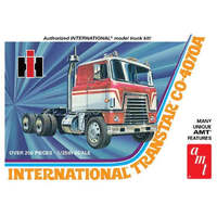 AMT 1203 1/25 INTERNATIONAL TRANSTAR CO-4070A SEMI TRACTOR PLASTIC MODEL KIT