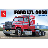 AMT 1238 FORD LTL 9000 1/24 PLASTIC MODEL KIT TRUCK