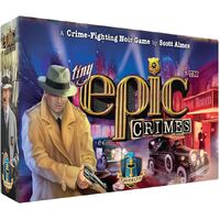 GAMELYN GAMES TINY EPIC CRIMES BOARD GAME