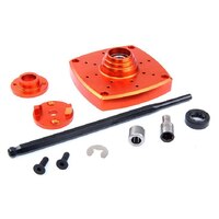 ROVAN 85181 ELECTRIC ROTO-STARTER CONVERSION KIT CNC RED