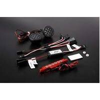 ROVAN 853081 LIGHT KIT FRONT AND REAR SUITED THE 5B BAJA