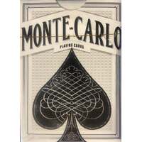 MONTE CARLO PLAYING CARDS